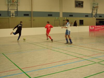 Turnier in Ober-Roden - Rhein-Main-Cup