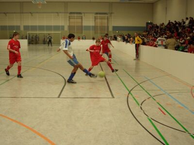 Turnier in Ober-Roden - Rhein-Main-Cup