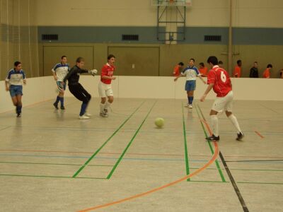 Turnier in Ober-Roden - Rhein-Main-Cup
