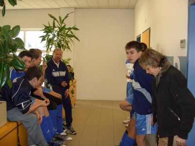 Turnier in Ober-Roden - Rhein-Main-Cup