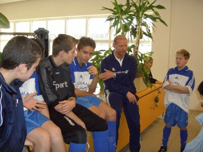Turnier in Ober-Roden - Rhein-Main-Cup