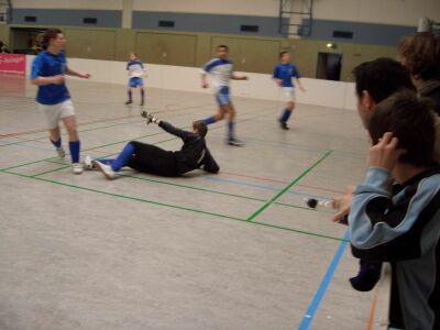 Turnier in Ober-Roden - Rhein-Main-Cup