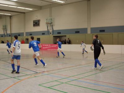 Turnier in Ober-Roden - Rhein-Main-Cup