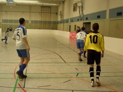 Turnier in Ober-Roden - Rhein-Main-Cup