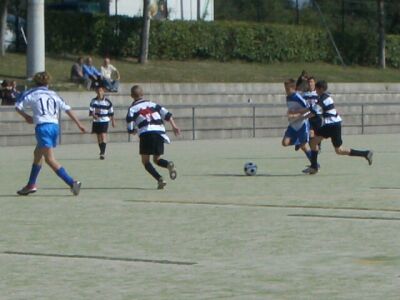 Kicking SG Germania Wiesbaden