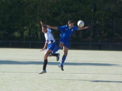 Kicking SG Germania Wiesbaden