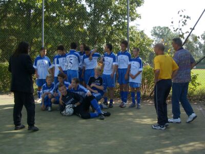 Kicking SG Germania Wiesbaden
