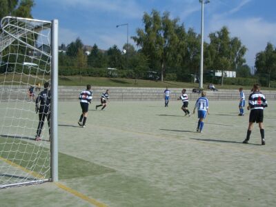Kicking SG Germania Wiesbaden