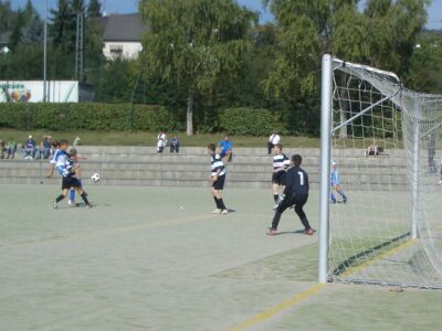 Kicking SG Germania Wiesbaden