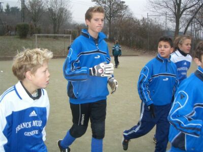 Kicking SG Kelkheim