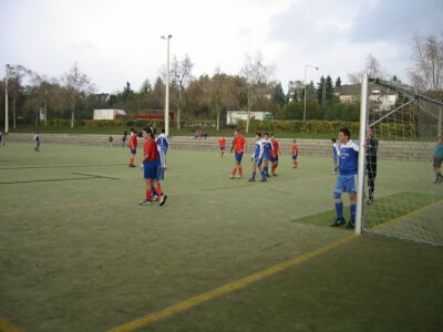 Kicking SV Wiesbaden