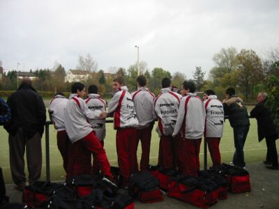 Kicking SV Wiesbaden