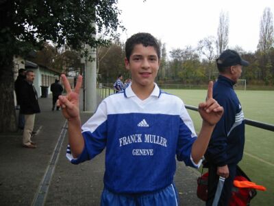 Kicking SV Wiesbaden