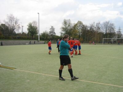 Kicking SV Wiesbaden