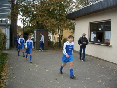 Kicking SV Wiesbaden