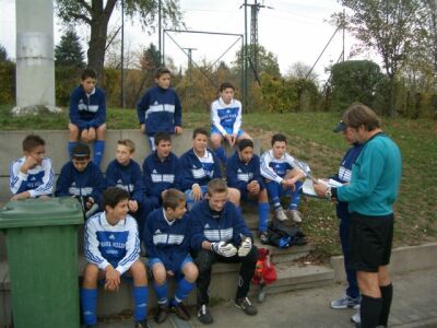 Kicking SV Wiesbaden