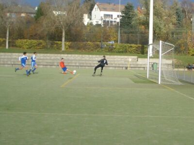 Kicking SV Wiesbaden