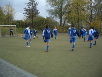 Kicking SV Wiesbaden