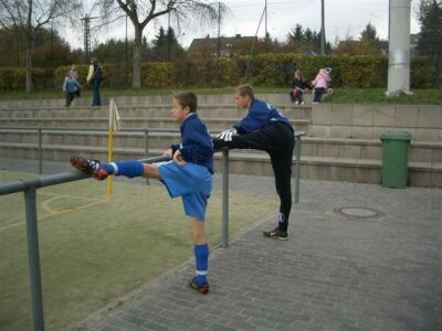 Kicking SV Wiesbaden