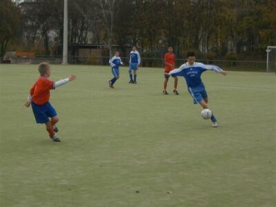 Kicking SV Wiesbaden