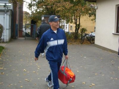 Kicking SV Wiesbaden