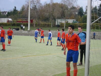 Kicking SV Wiesbaden