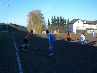 Kicking TSG W&ouml;rsdorf