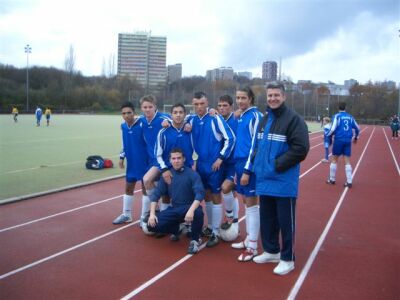 Kicking TuS Dotzheim