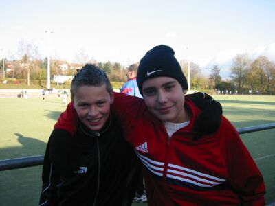 Kicking PSV Gr&uuml;n-Wei&szlig;