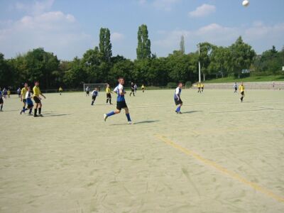 Kicking DJK 1. SC Klarenthal 1968