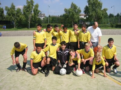 Kicking DJK 1. SC Klarenthal 1968