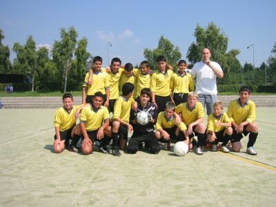 Kicking DJK 1. SC Klarenthal 1968