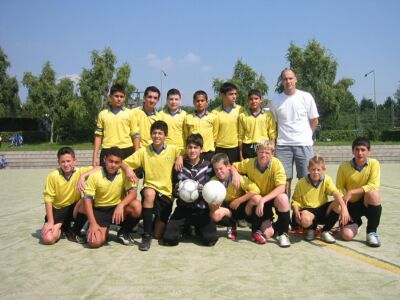 Kicking DJK 1. SC Klarenthal 1968