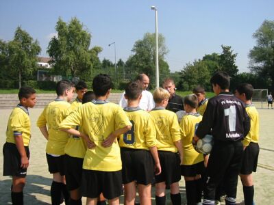 Kicking DJK 1. SC Klarenthal 1968