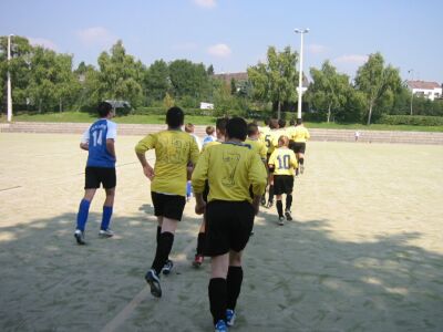 Kicking DJK 1. SC Klarenthal 1968