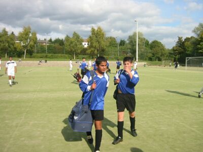 Kicking SV Niedernhausen