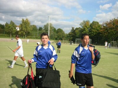 Kicking SV Niedernhausen
