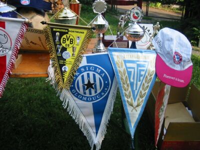 D1-Jugend Abschlussparty 2002/03