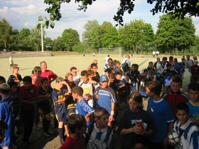 D-Jugend Turnier des FV Biebrich 02