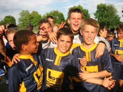 D-Jugend Turnier des FV Biebrich 02