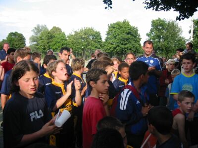 D-Jugend Turnier des FV Biebrich 02