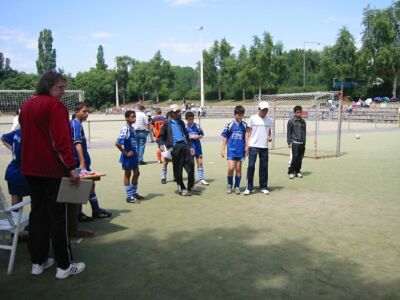 D-Jugend Turnier des FV Biebrich 02