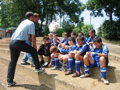 D-Jugend Turnier des FV Biebrich 02