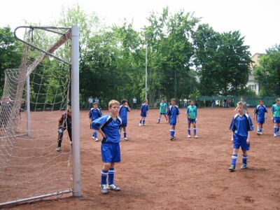 D-Jugend Turnier des FV Biebrich 02