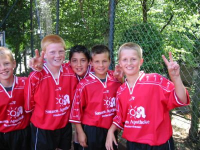 D-Jugend Turnier des FV Biebrich 02