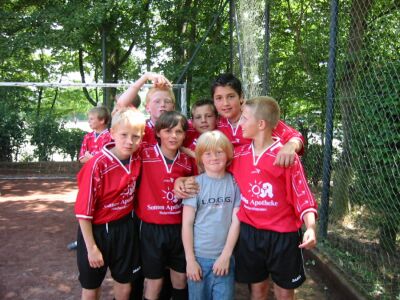 D-Jugend Turnier des FV Biebrich 02