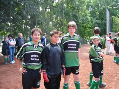 D-Jugend Turnier des FV Biebrich 02