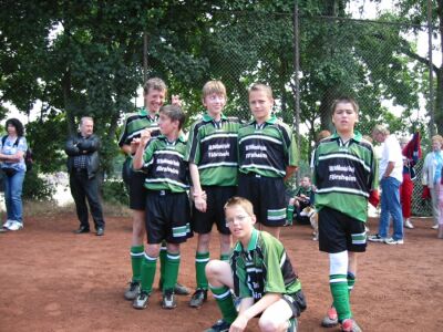 D-Jugend Turnier des FV Biebrich 02