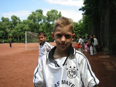 D-Jugend Turnier des FV Biebrich 02