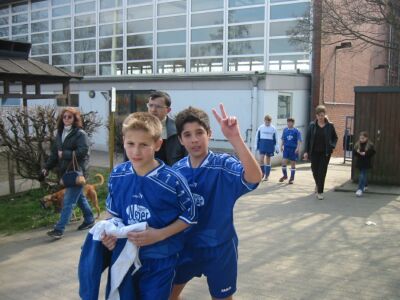 Kicking FC Eddersheim
